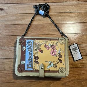 Enchanted Loungefly Book Crossbody